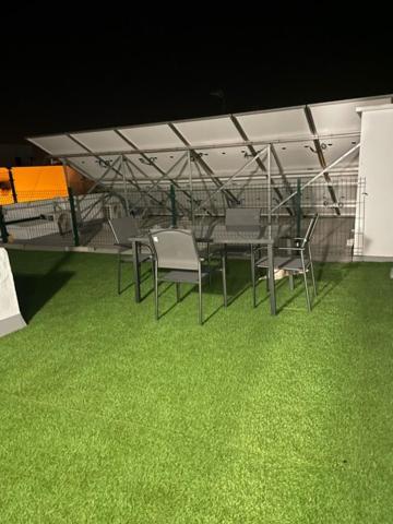 Apartamentos Andasol شيبيونا المظهر الخارجي الصورة