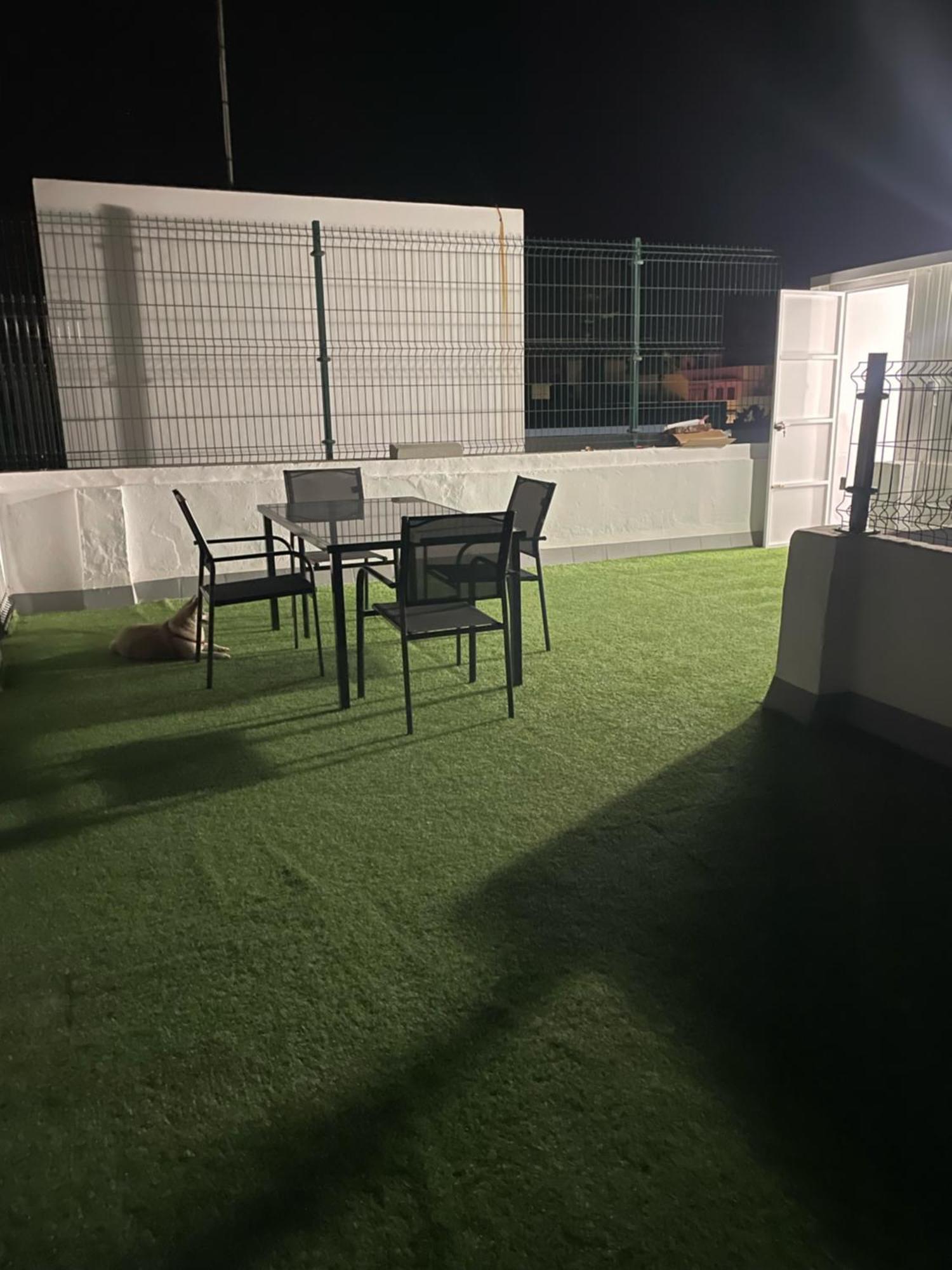 Apartamentos Andasol شيبيونا المظهر الخارجي الصورة