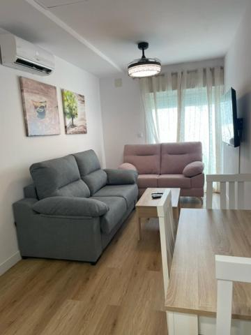 Apartamentos Andasol شيبيونا المظهر الخارجي الصورة