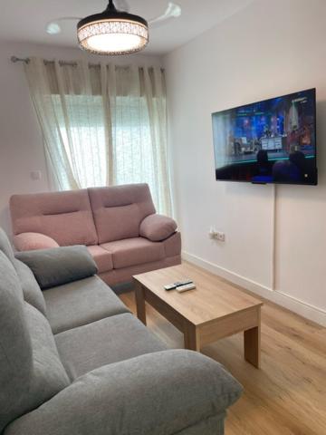 Apartamentos Andasol شيبيونا المظهر الخارجي الصورة