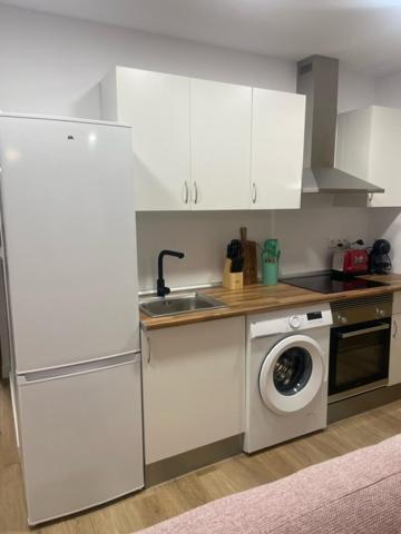 Apartamentos Andasol شيبيونا المظهر الخارجي الصورة