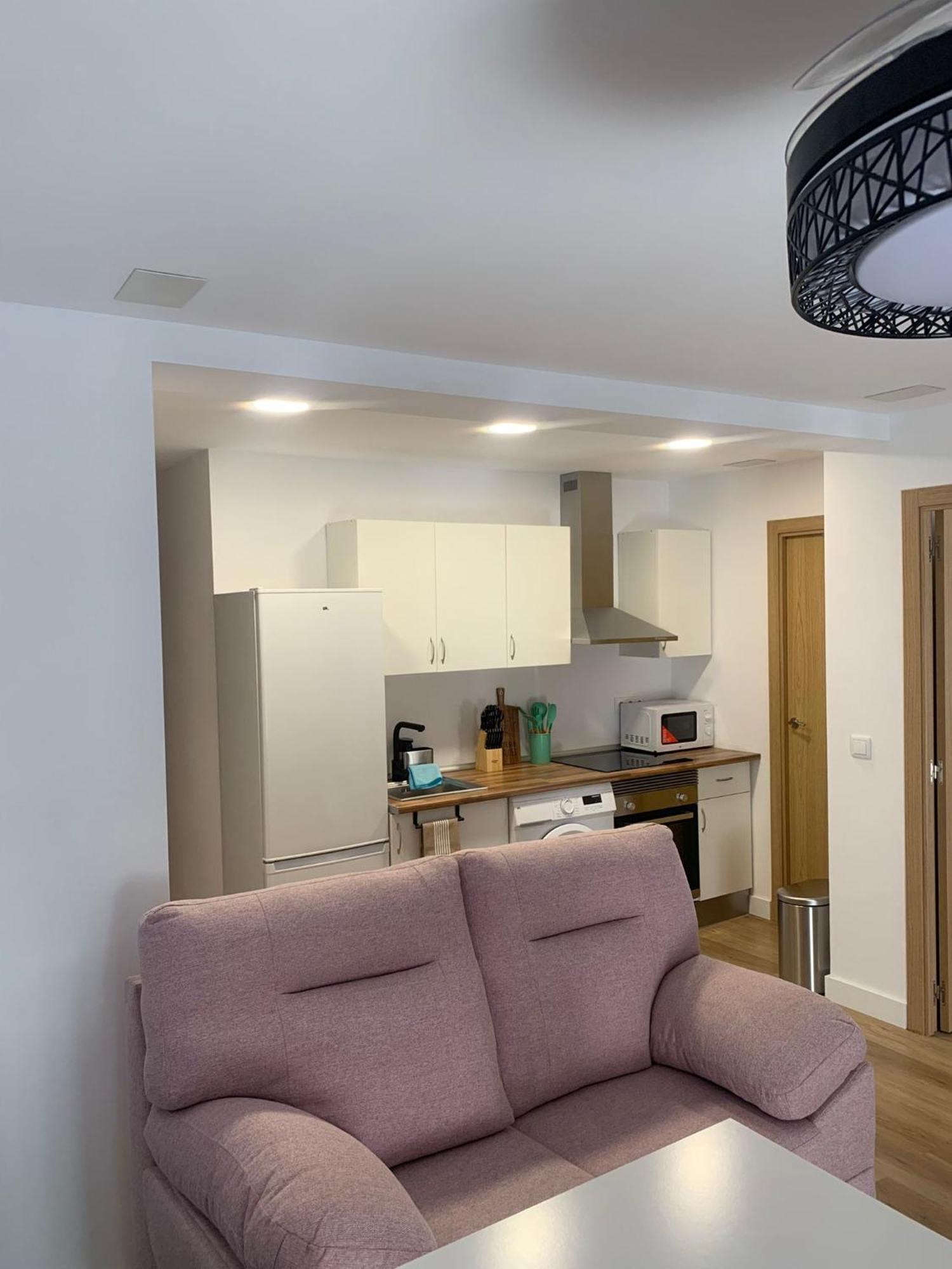 Apartamentos Andasol شيبيونا المظهر الخارجي الصورة