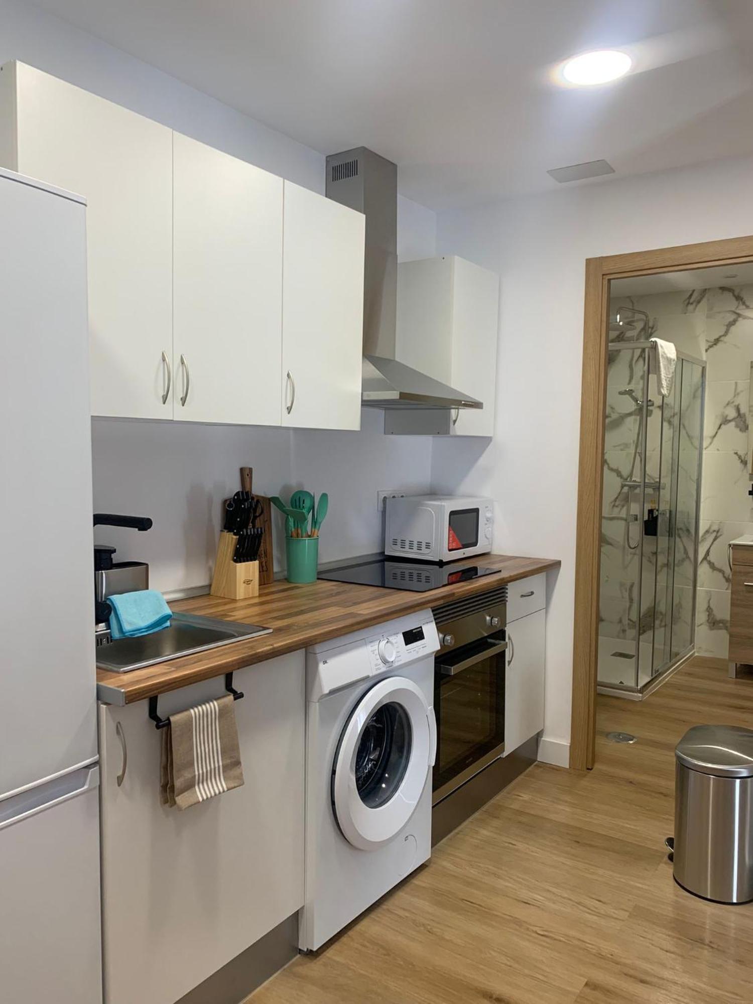 Apartamentos Andasol شيبيونا المظهر الخارجي الصورة
