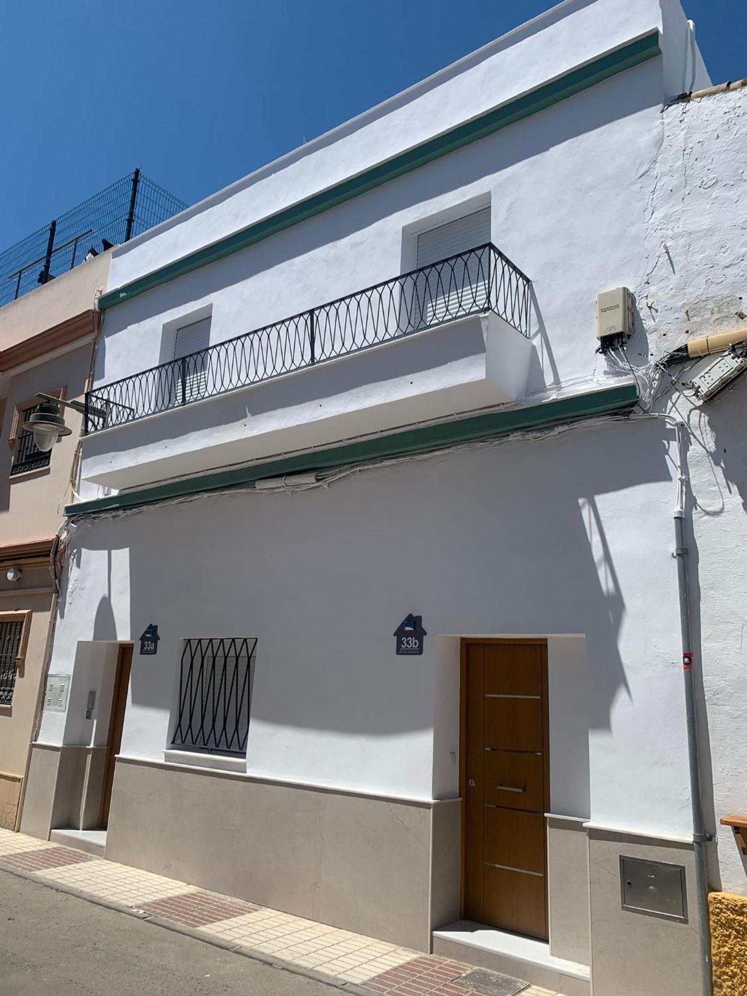 Apartamentos Andasol شيبيونا المظهر الخارجي الصورة