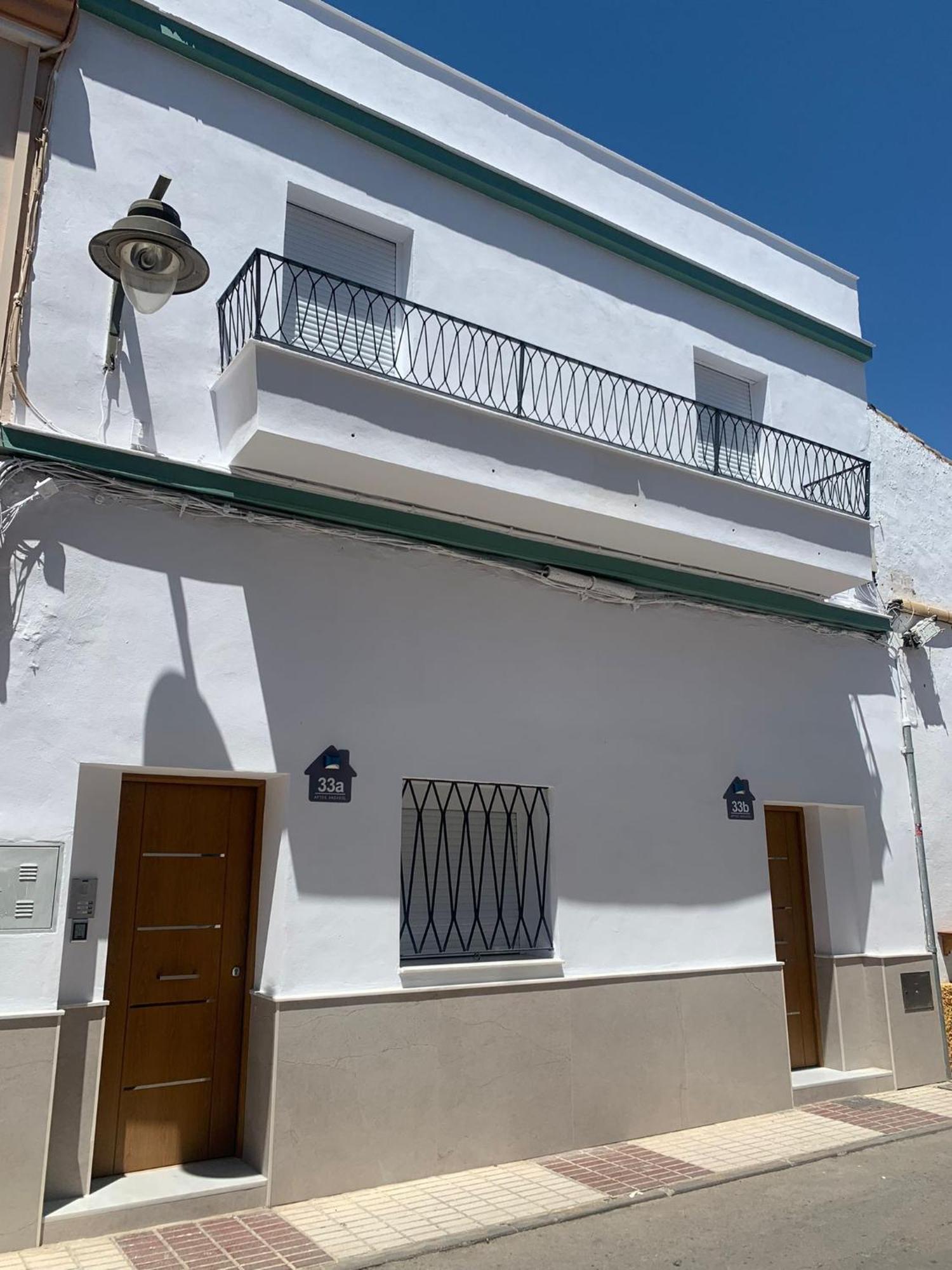 Apartamentos Andasol شيبيونا المظهر الخارجي الصورة