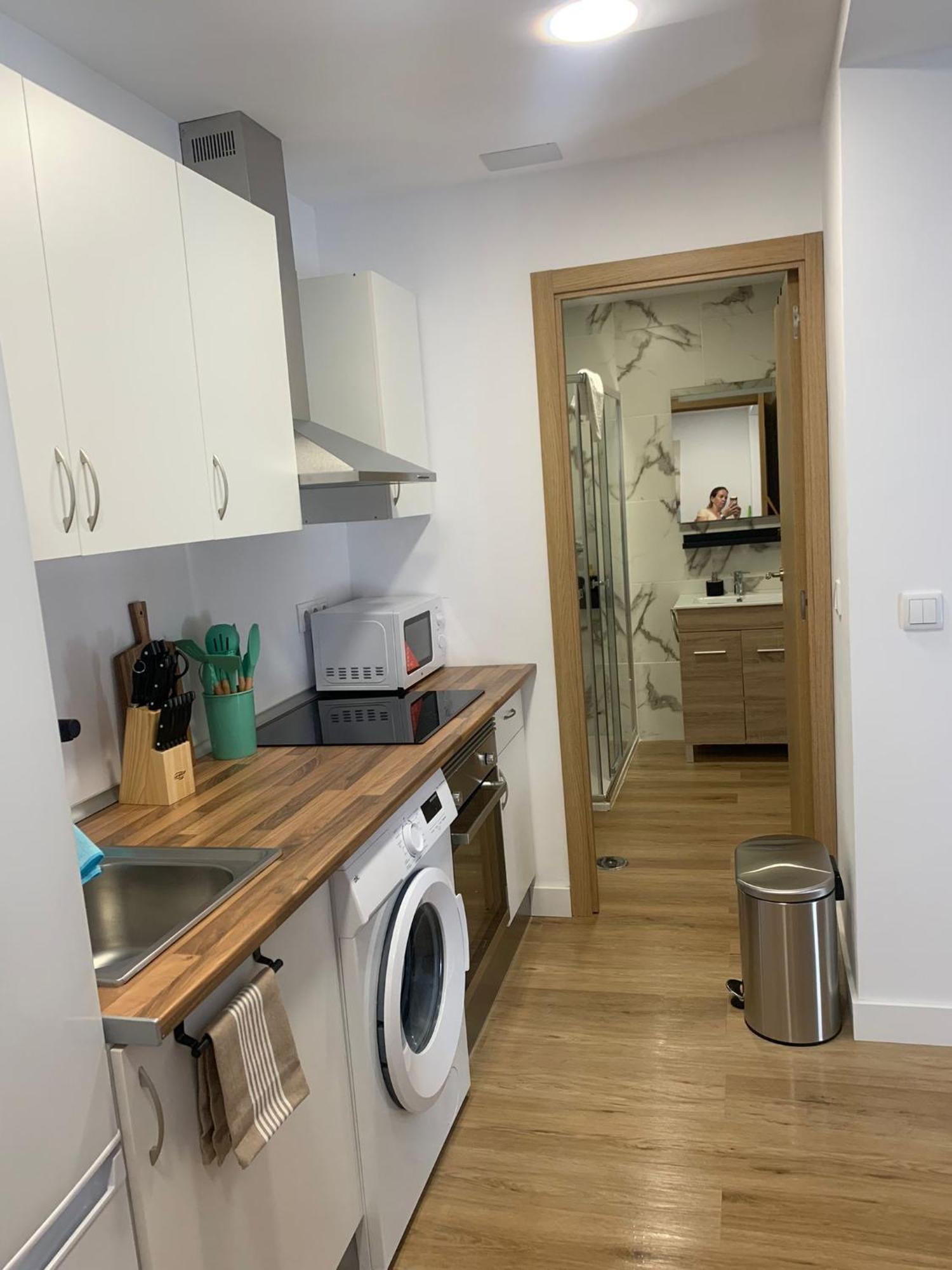 Apartamentos Andasol شيبيونا المظهر الخارجي الصورة