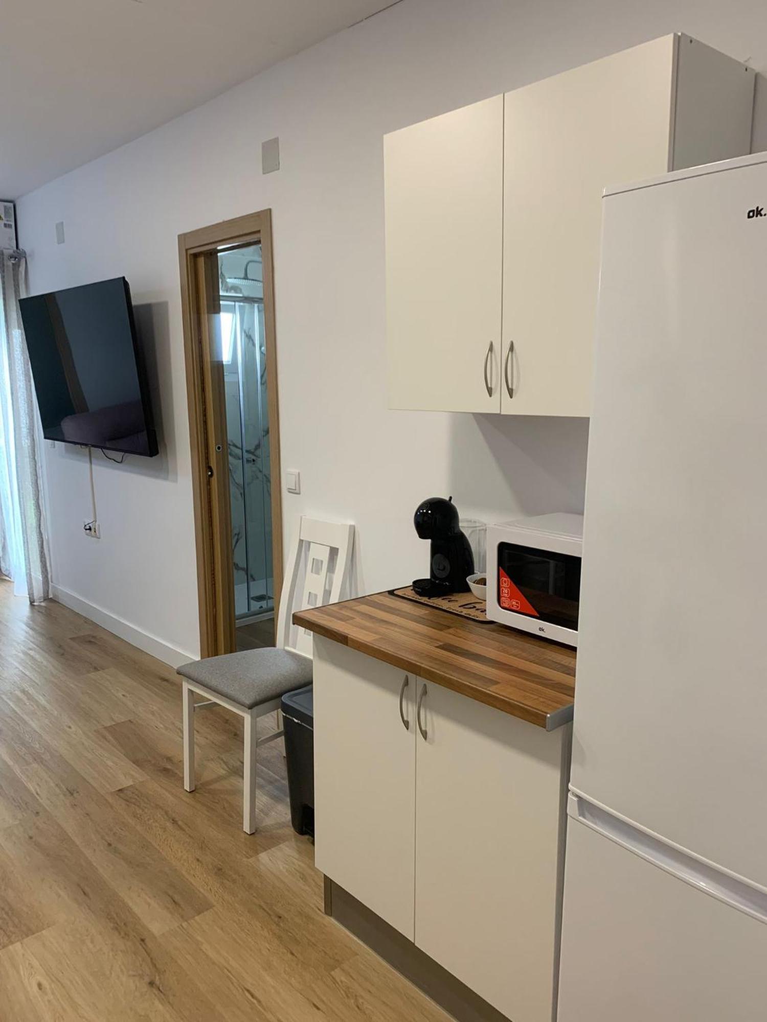 Apartamentos Andasol شيبيونا المظهر الخارجي الصورة