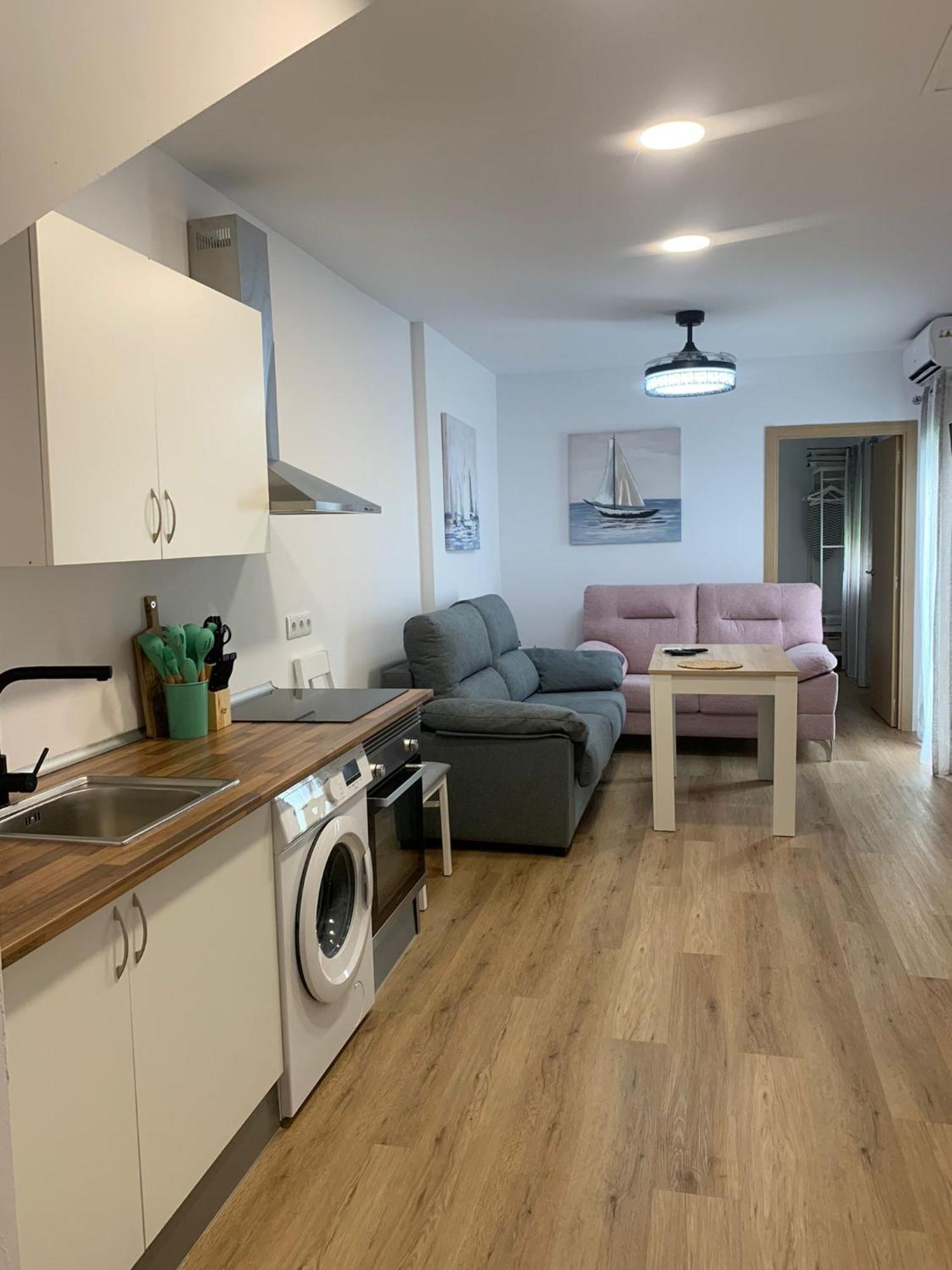 Apartamentos Andasol شيبيونا المظهر الخارجي الصورة