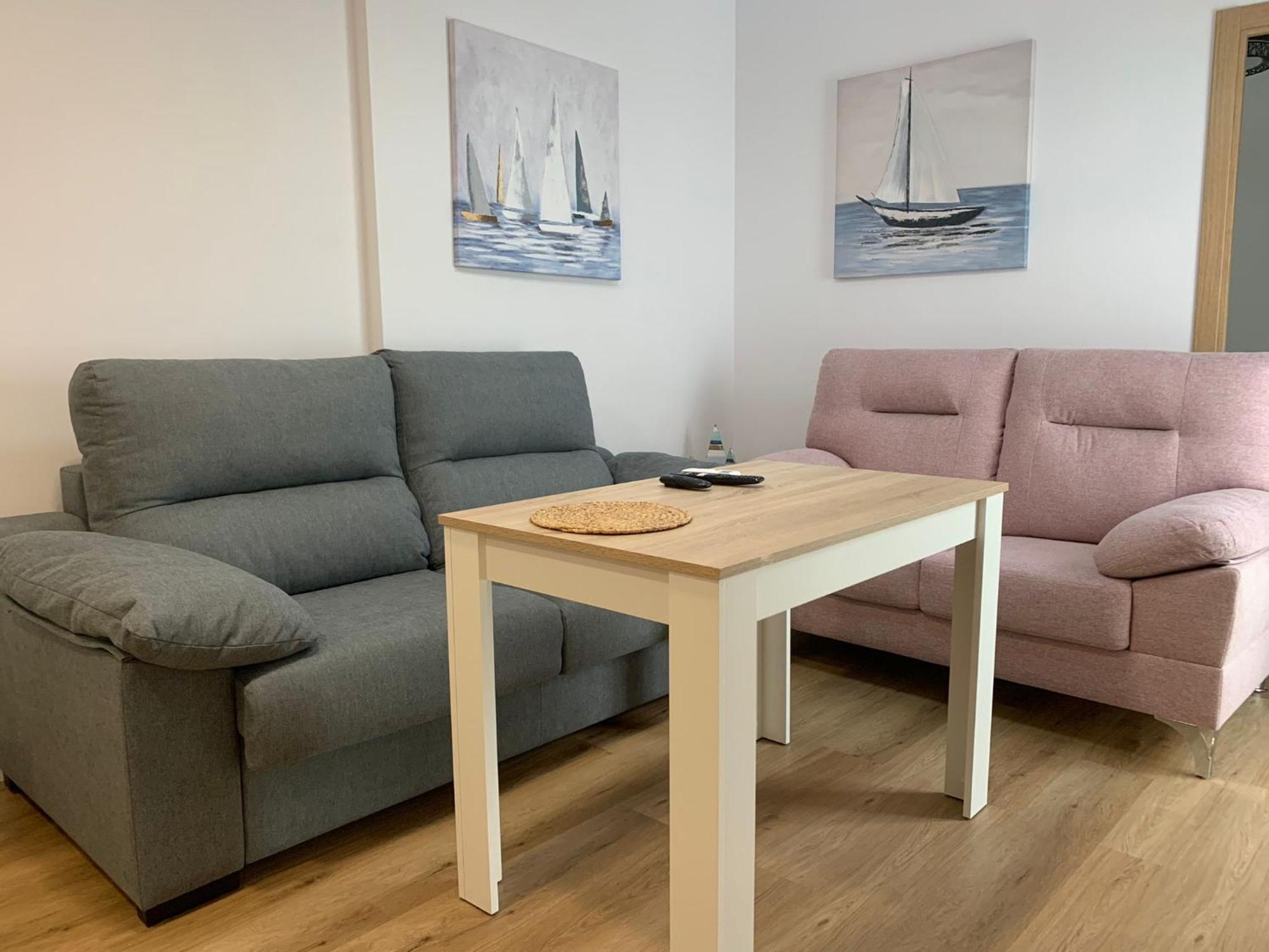 Apartamentos Andasol شيبيونا المظهر الخارجي الصورة