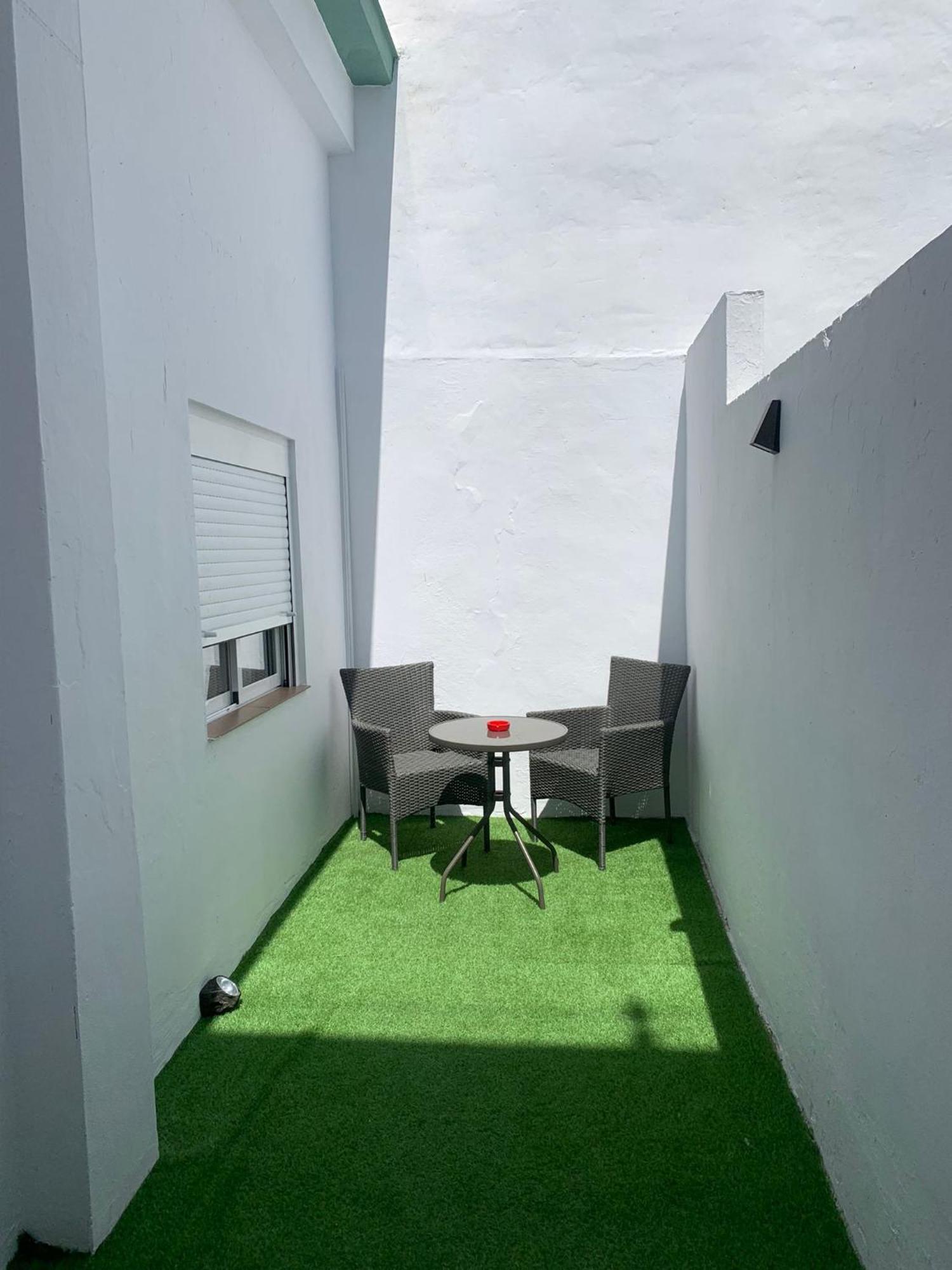 Apartamentos Andasol شيبيونا المظهر الخارجي الصورة